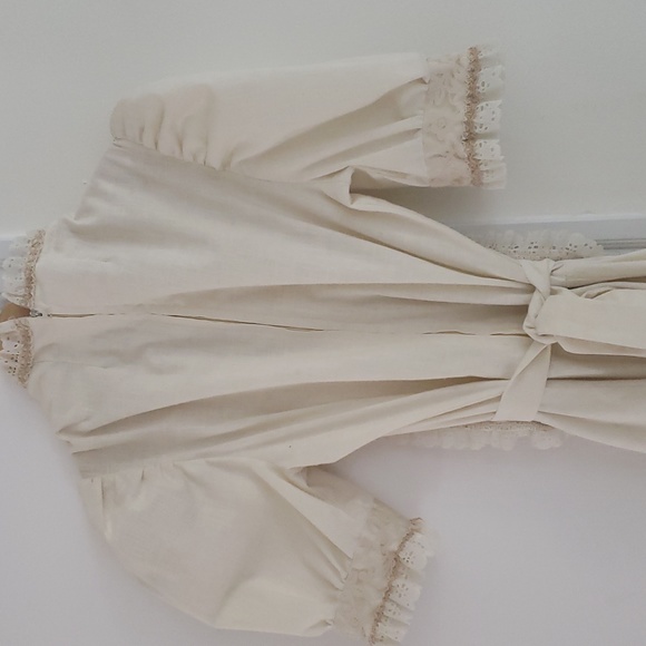 Vintage Gunne Sax style dress - Picture 5 of 8